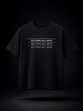 T-Shirt No Limits Oversized