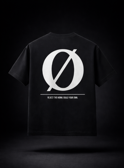 T-Shirt No Limits Oversized